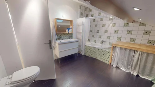 Özel oda konumu 11 Rue Palluat de Besset, 42000 Saint-Étienne, France, 20 30 görüntüsü