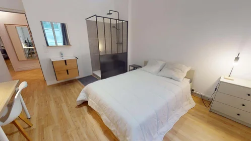 Özel oda konumu 11 Rue Palluat de Besset, 42000 Saint-Étienne, France, 3 30 görüntüsü