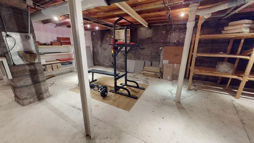 Özel oda konumu 11 Rue Palluat de Besset, 42000 Saint-Étienne, France, 26 30 görüntüsü