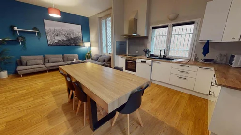 Özel oda konumu 11 Rue Palluat de Besset, 42000 Saint-Étienne, France, 27 30 görüntüsü