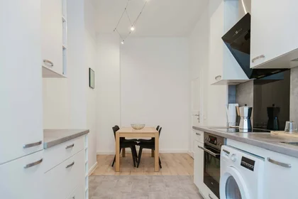 Entire apartment at Stralauer Allee, 10245 Berlin-Bezirk Friedrichshain-Kreuzberg, Germany, image 1 of 22