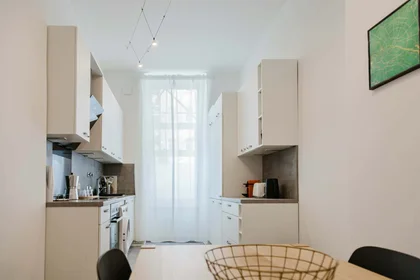 Entire apartment at Stralauer Allee, 10245 Berlin-Bezirk Friedrichshain-Kreuzberg, Germany, image 3 of 22