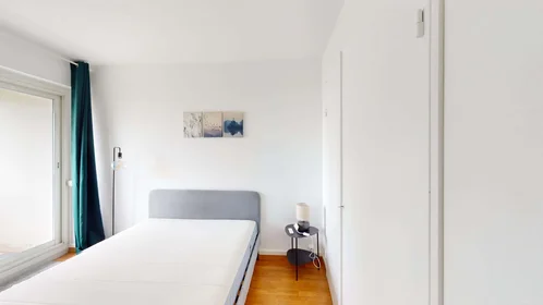 Habitación privada en 80 Cr de Luze, 33300 Bordeaux, France, imagen 2 de 23