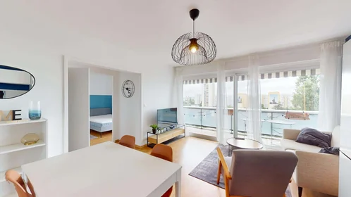 Habitación privada en 80 Cr de Luze, 33300 Bordeaux, France, imagen 11 de 23