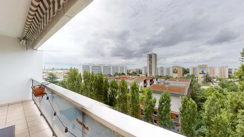 Habitación privada en 80 Cr de Luze, 33300 Bordeaux, France, imagen 17 de 23