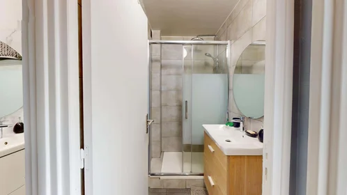 Habitación privada en 80 Cr de Luze, 33300 Bordeaux, France, imagen 19 de 23