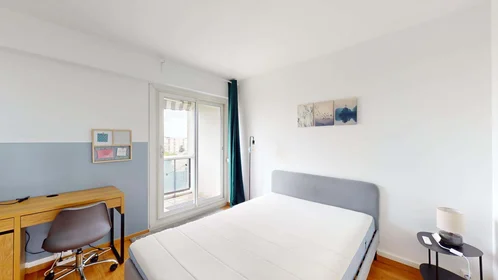 Habitación privada en 80 Cr de Luze, 33300 Bordeaux, France, imagen 3 de 23