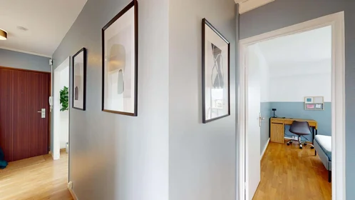 Habitación privada en 80 Cr de Luze, 33300 Bordeaux, France, imagen 21 de 23
