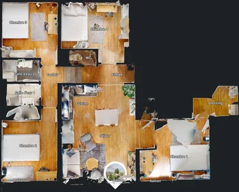 Habitación privada en 80 Cr de Luze, 33300 Bordeaux, France, imagen 23 de 23