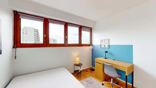 Habitación privada en 80 Cr de Luze, 33300 Bordeaux, France, imagen 5 de 23