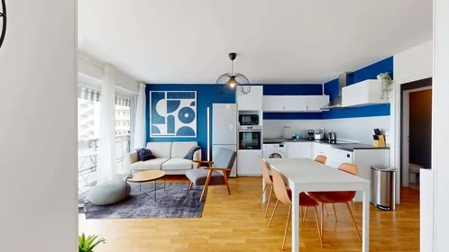 Habitación privada en 80 Cr de Luze, 33300 Bordeaux, France, imagen 6 de 23