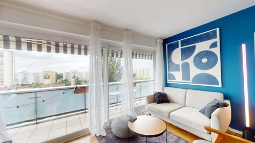 Habitación privada en 80 Cr de Luze, 33300 Bordeaux, France, imagen 10 de 23