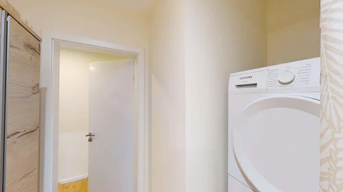 Chambre privée à 18 Rue du Saule, 68100 Mulhouse, France, image 17 de 22