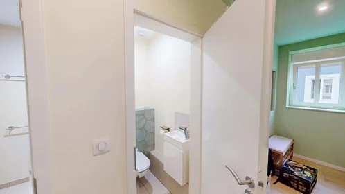 Chambre privée à 18 Rue du Saule, 68100 Mulhouse, France, image 19 de 21