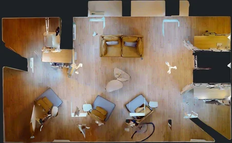 Chambre privée à 18 Rue du Saule, 68100 Mulhouse, France, image 21 de 21