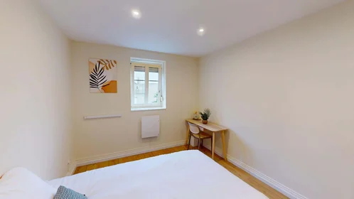 Chambre privée à 18 Rue du Saule, 68100 Mulhouse, France, image 4 de 21
