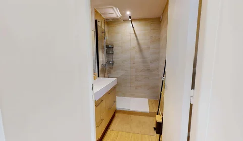 Habitación privada en 12 Rue Joachim du Bellay, 31100 Toulouse, France, imagen 11 de 14