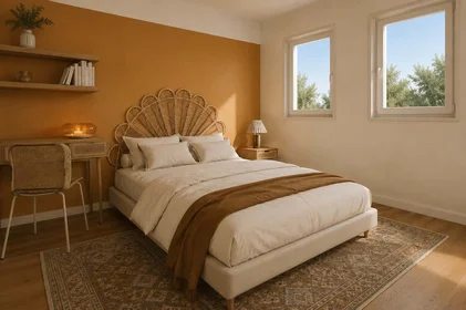 Prywatny pokój 9 Rue Jacob Mayer, 67200 Strasbourg, France, obraz 1 2