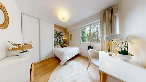 Privatzimmer in der 65 Rue Pierre Audry, 69009 Lyon, France, bild 2 von 14