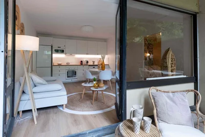 Privatzimmer in der 65 Rue Pierre Audry, 69009 Lyon, France, bild 9 von 14
