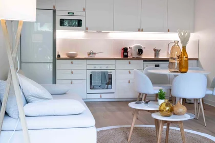 Privatzimmer in der 65 Rue Pierre Audry, 69009 Lyon, France, bild 10 von 14