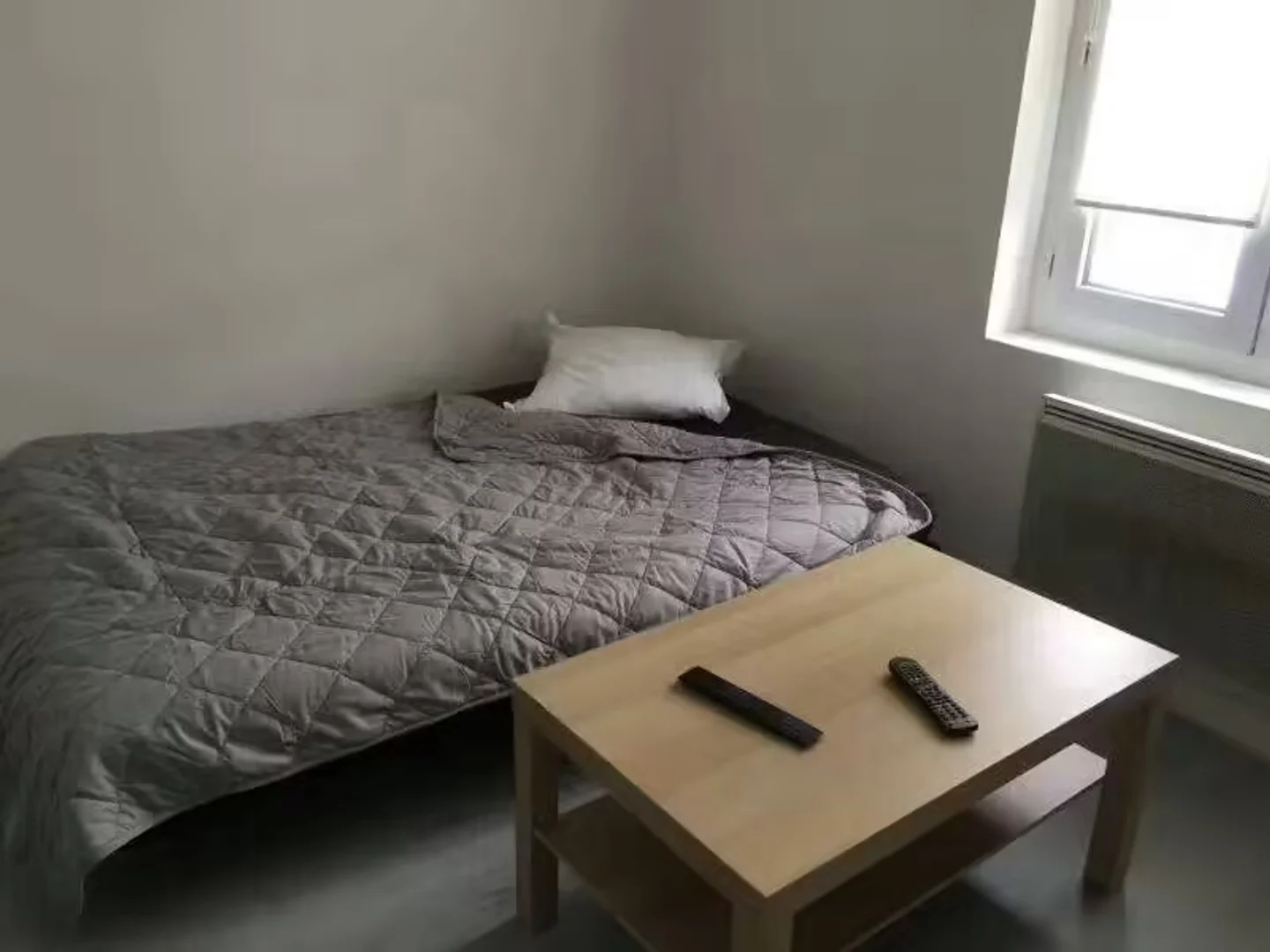 位于的学生公寓，明亮通风，交通便利