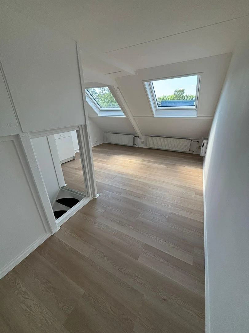 Chambre d'étudiant confortable et spacieuse dans 