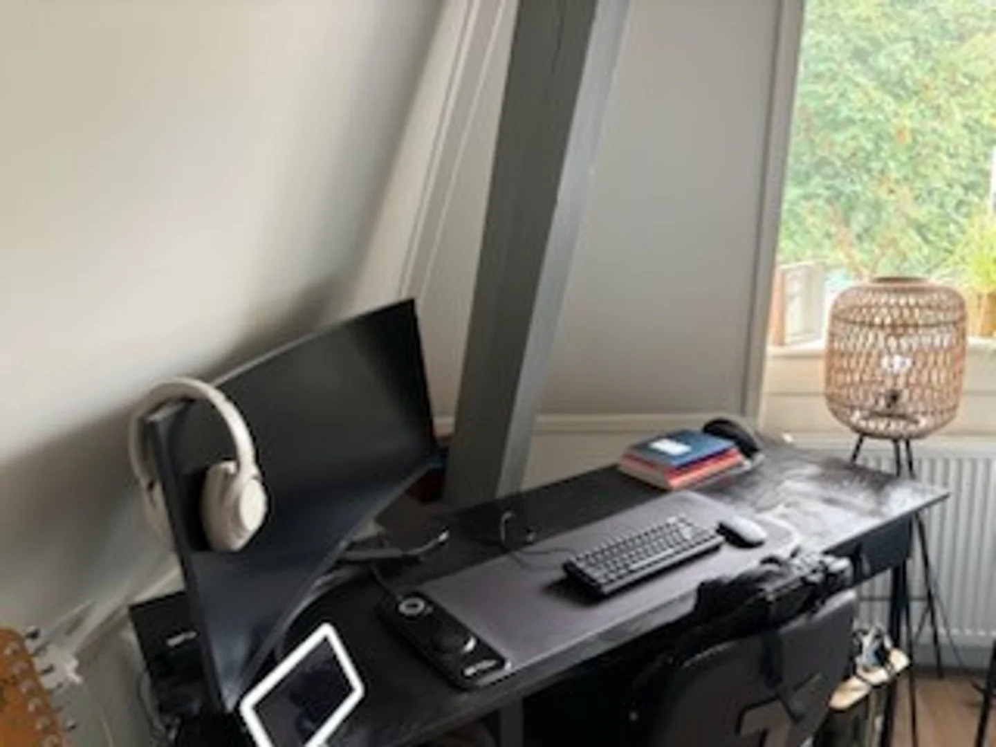 Habitación para estudiantes en  con modernas comodidades