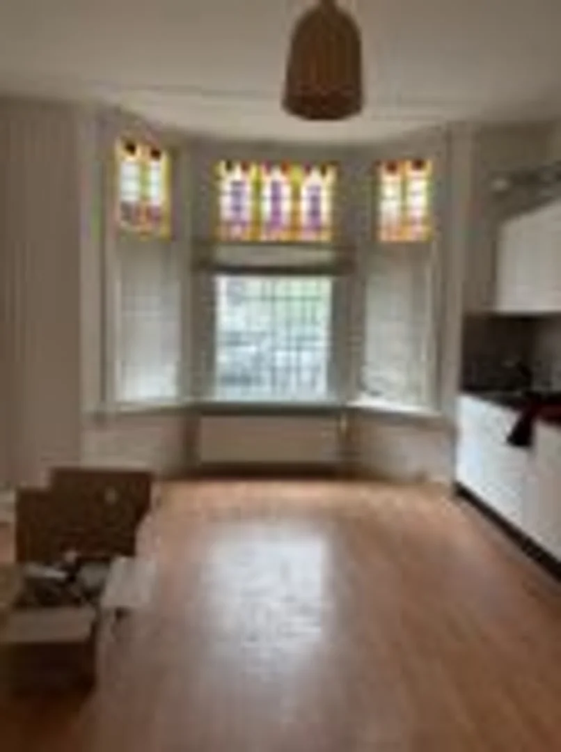 Habitación en apartamento estudiantil en alquiler en , completamente amueblado