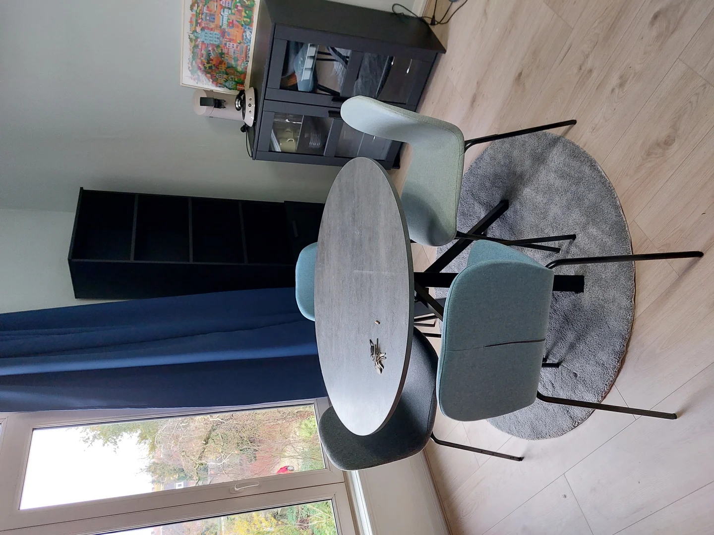 Habitación estudiantil económica cerca del campus en 