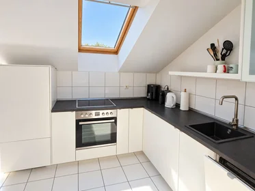 Habitación privada en Wettiner Straße, imagen 3 de 7