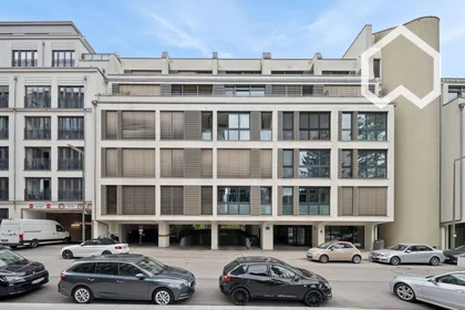 Entire apartment at Vogelweidestraße, image 2 of 23
