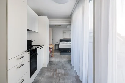Apartamento inteiro em Zollstrasse, imagem 2 de 10