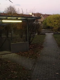 Stanza privata in Hardtstraße, immagine 13 di 16