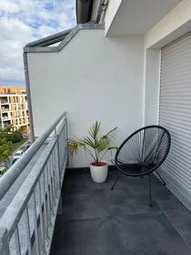 Stanza privata in Hardtstraße, immagine 15 di 16