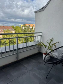 Stanza privata in Hardtstraße, immagine 16 di 16