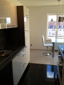 Stanza privata in Hardtstraße, immagine 4 di 16