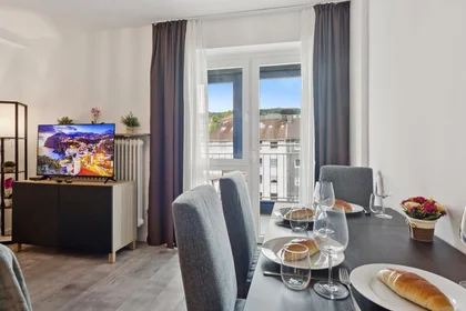 Entire apartment at Friedrich-Engels-Allee, image 11 of 19