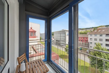 Entire apartment at Friedrich-Engels-Allee, image 9 of 19