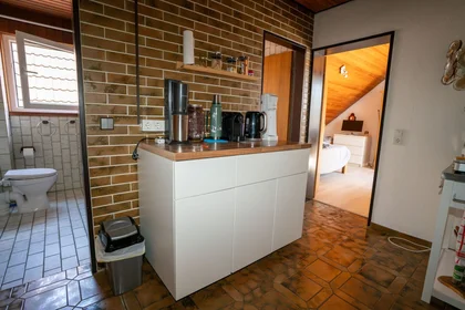 Private room at Kradepohlsmühlenweg, image 8 of 8