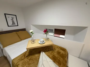 Privatzimmer in der Calle Hortaleza, bild 3 von 18