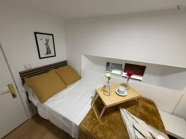 Privatzimmer in der Calle Hortaleza, bild 4 von 18