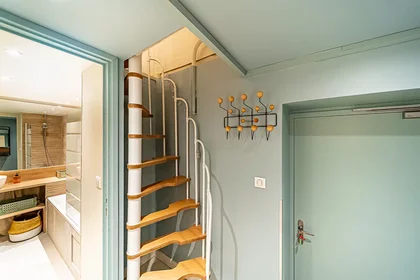 Logement entier à Place Louis Chazette, 1st Arrondissement, image 7 de 10