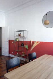Özel oda konumu Avenida António Augusto de Aguiar, Lisbon, 3 10 görüntüsü