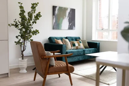 Entire apartment at Bradford Street 215, image 1 of 15