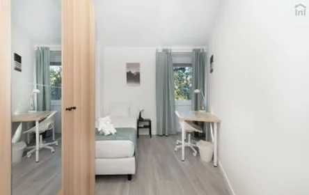 Chambre privée à Campo Pequeno - Av. Elias Garcia, 1º, image 19 de 19