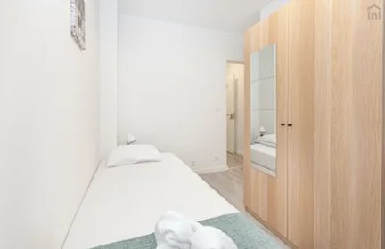 Chambre privée à Campo Pequeno - Av. Elias Garcia, 1º, image 20 de 22