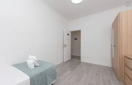 Chambre privée à Campo Pequeno - Av. Elias Garcia, 1º, image 19 de 20