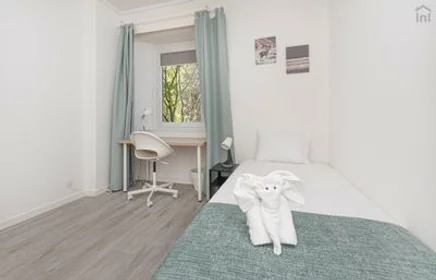 Chambre privée à Campo Pequeno - Av. Elias Garcia, 1º, image 20 de 20