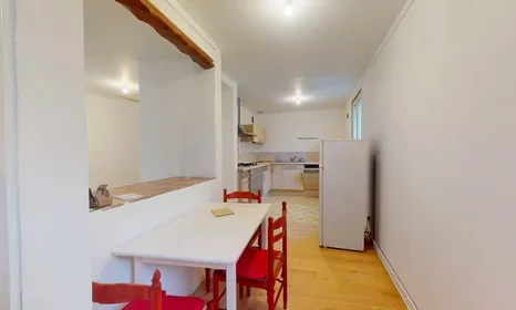 Privatzimmer in der Rue la Pérouse, Anatole France Danton, bild 9 von 10
